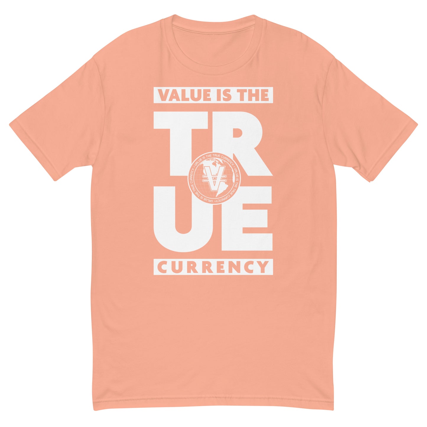 FYL Value/ Currency Short Sleeve T-shirt