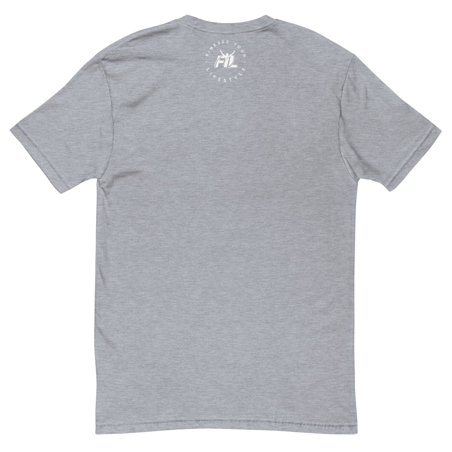 FYL Value/ Currency Short Sleeve T-shirt
