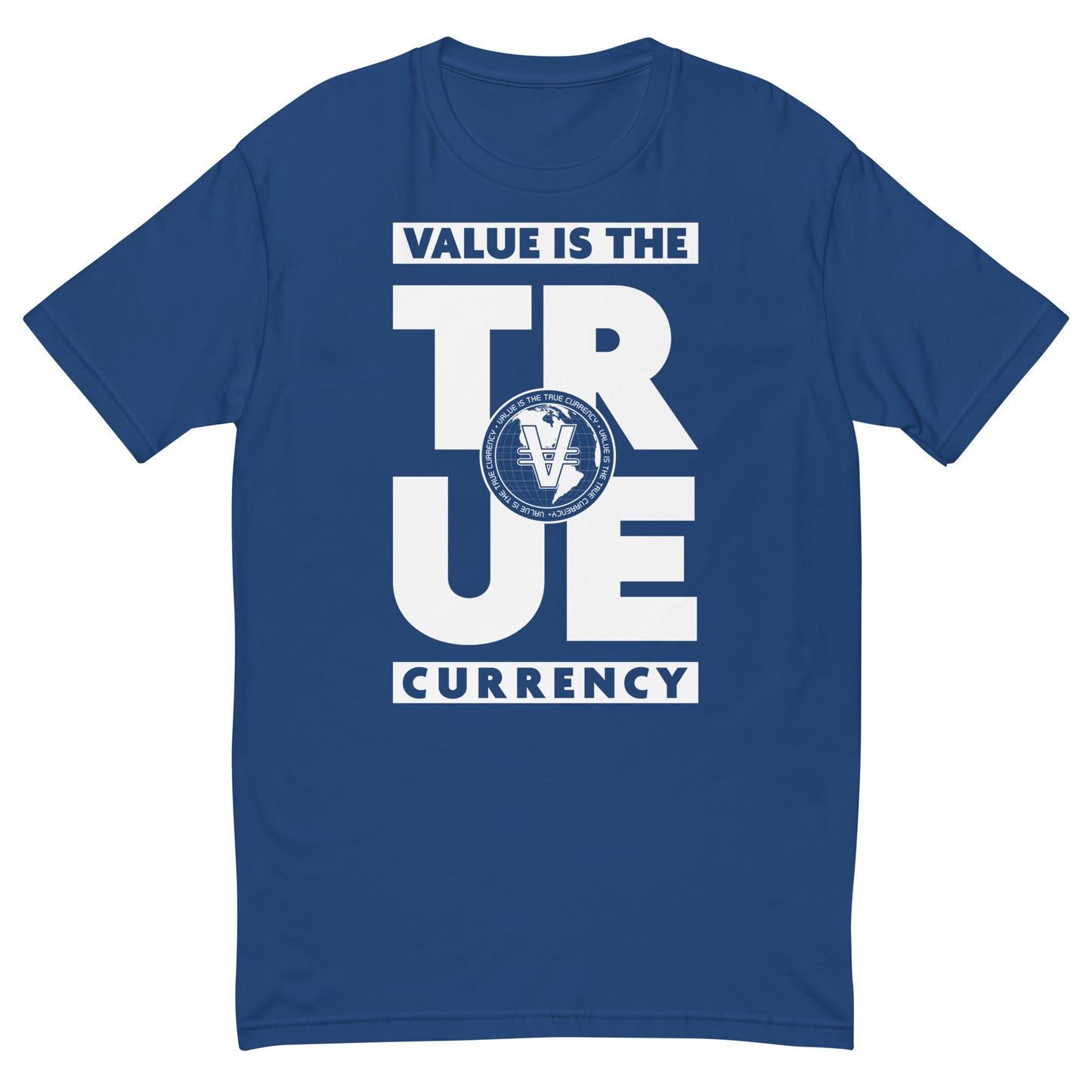 FYL Value/ Currency Short Sleeve T-shirt
