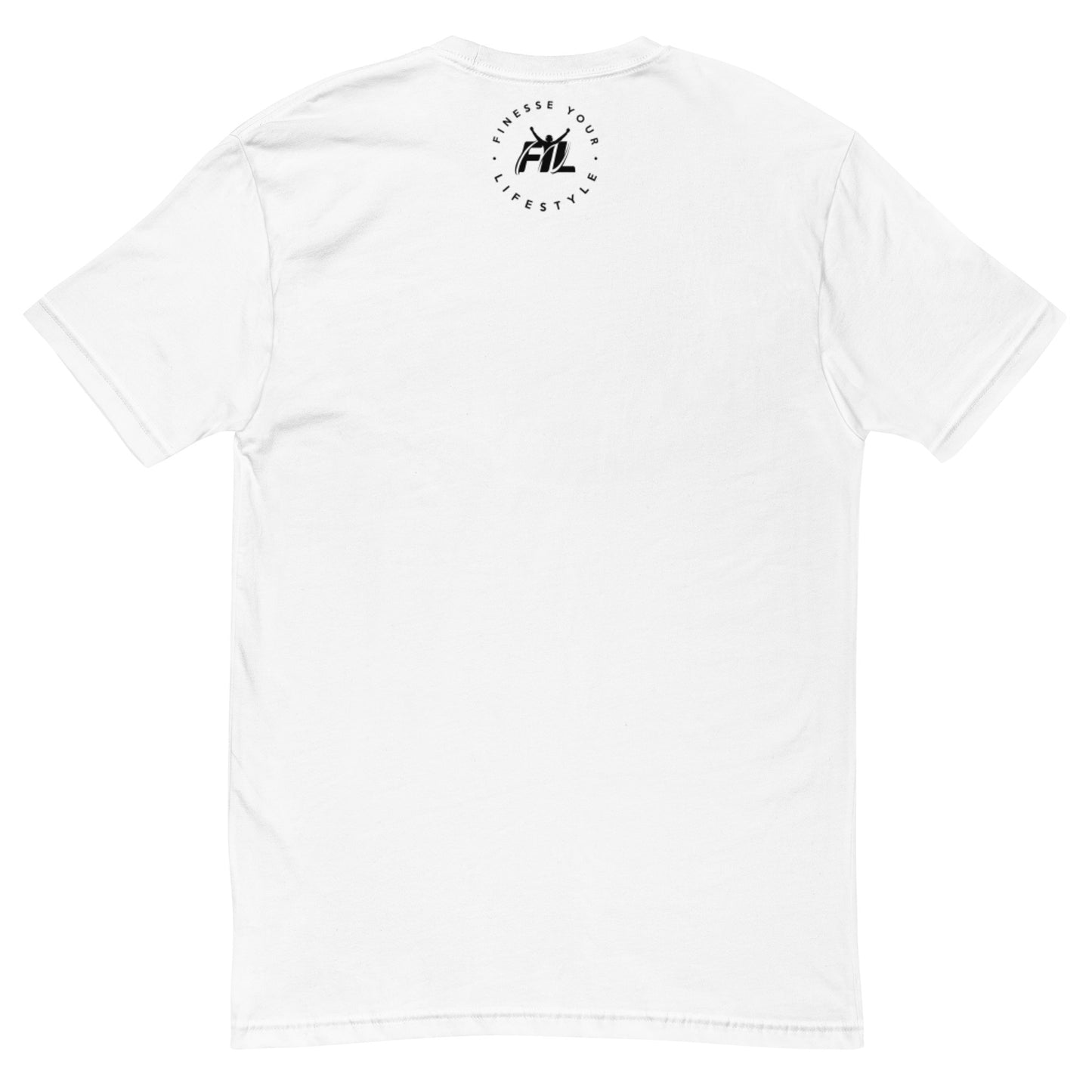 Short Sleeve Hip-Hop Celebration Tee
