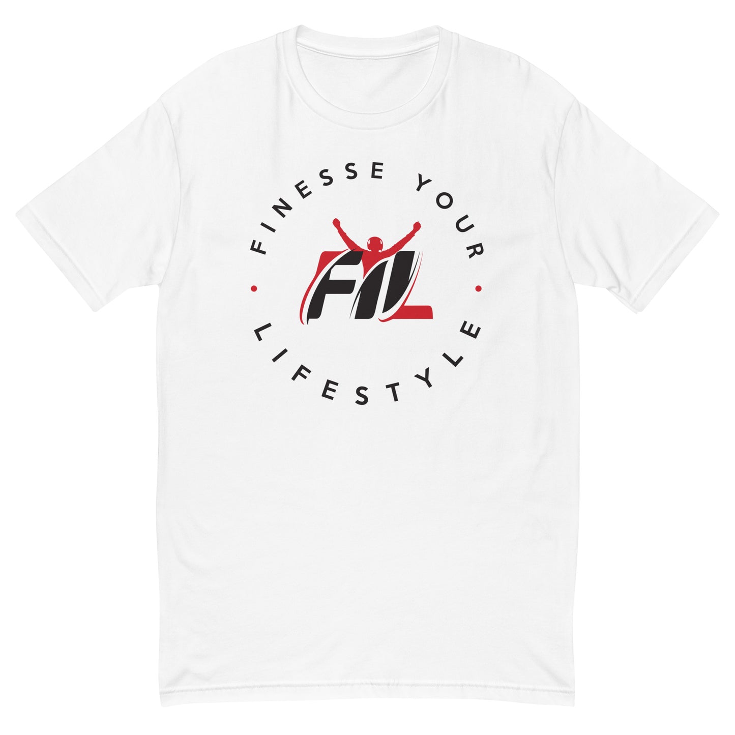 FYL Short Sleeve T-shirt with main logo