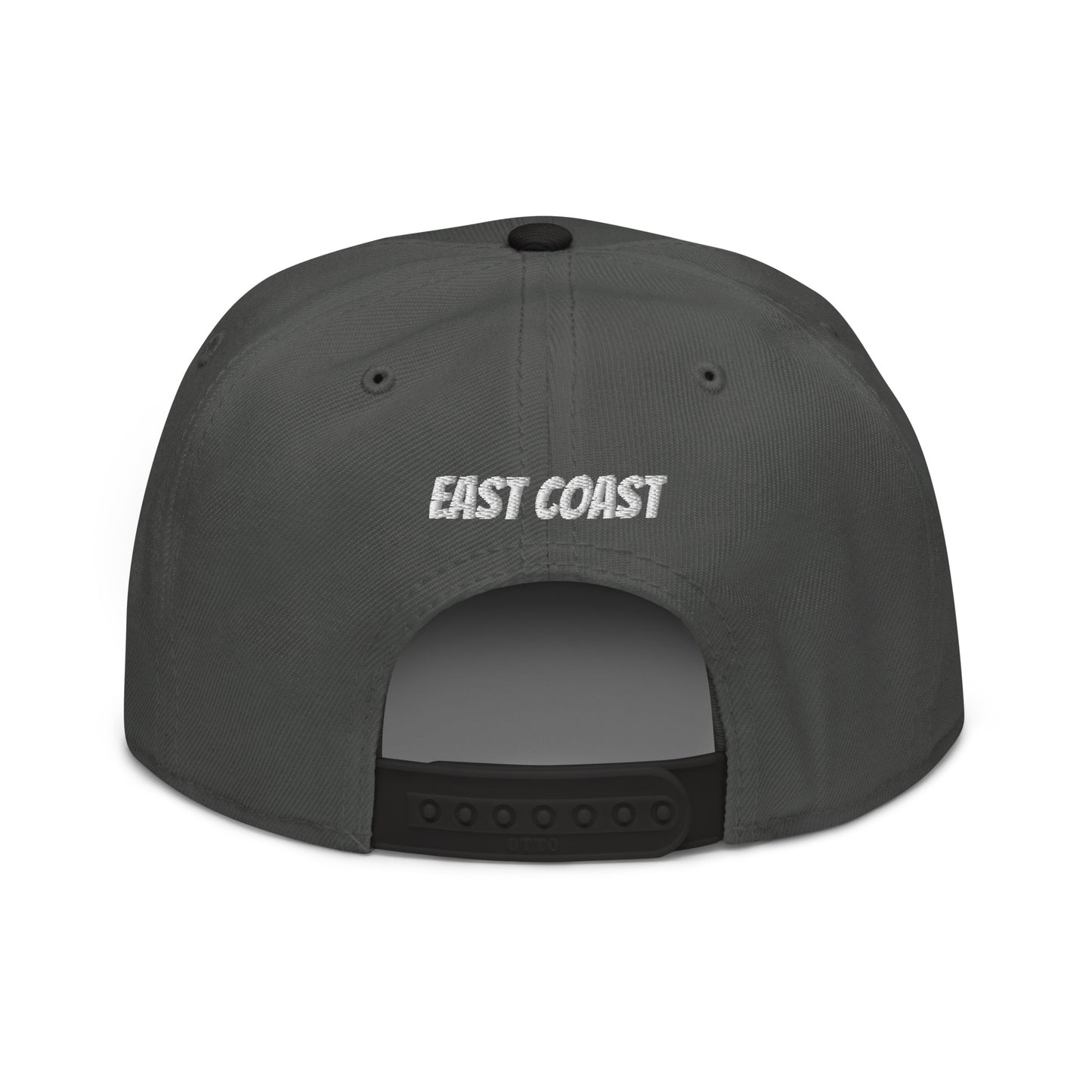 FYL I Am Hip-Hop Snapback Hat (embroidered)