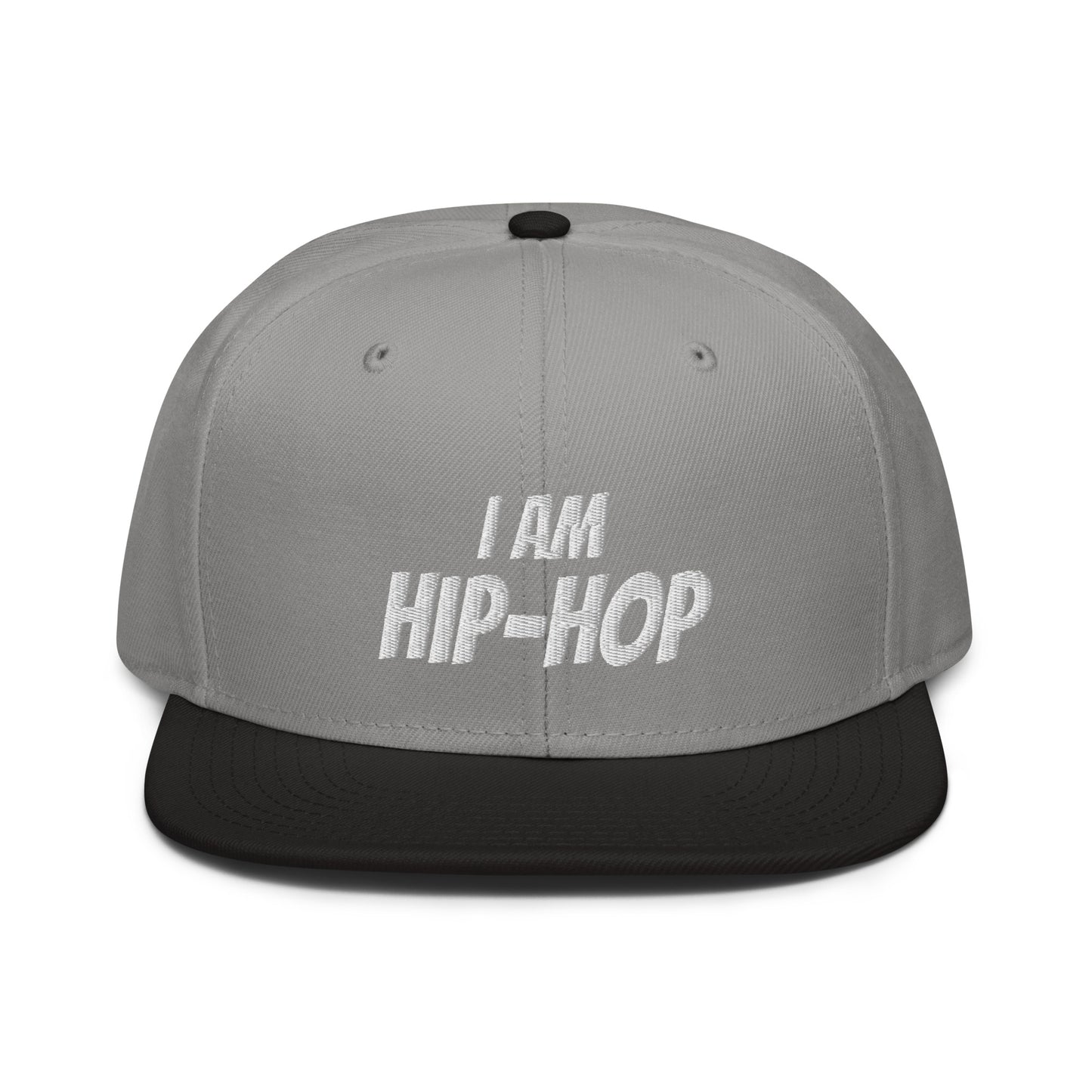 FYL I Am Hip-Hop Snapback Hat
