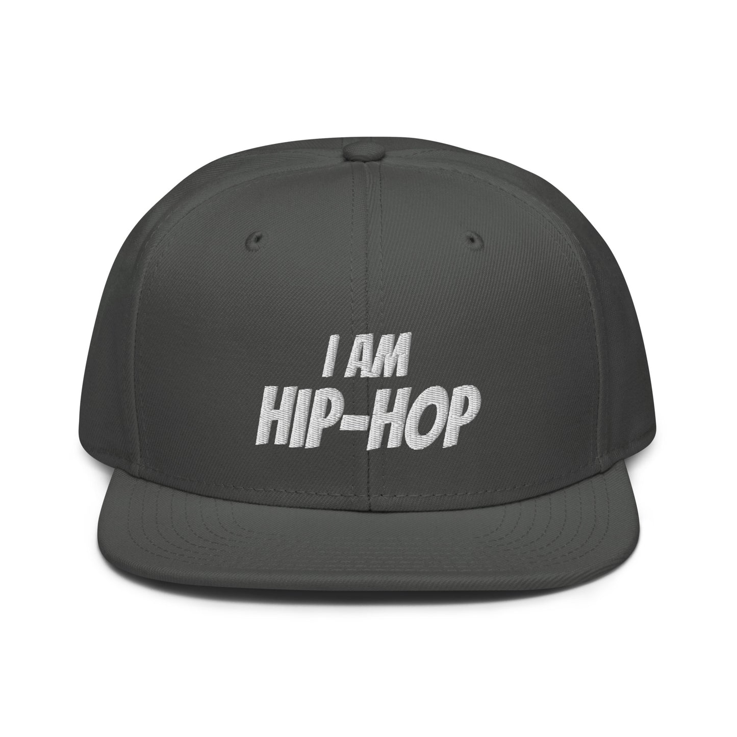 FYL I Am Hip-Hop Snapback Hat
