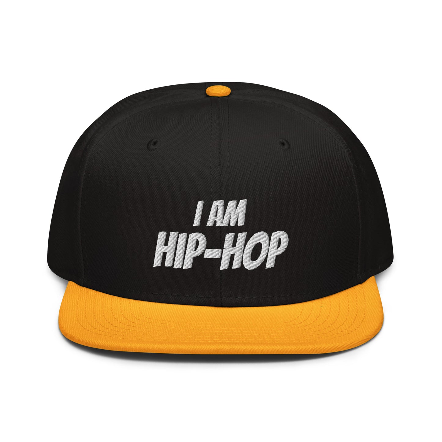 FYL I Am Hip-Hop Snapback Hat