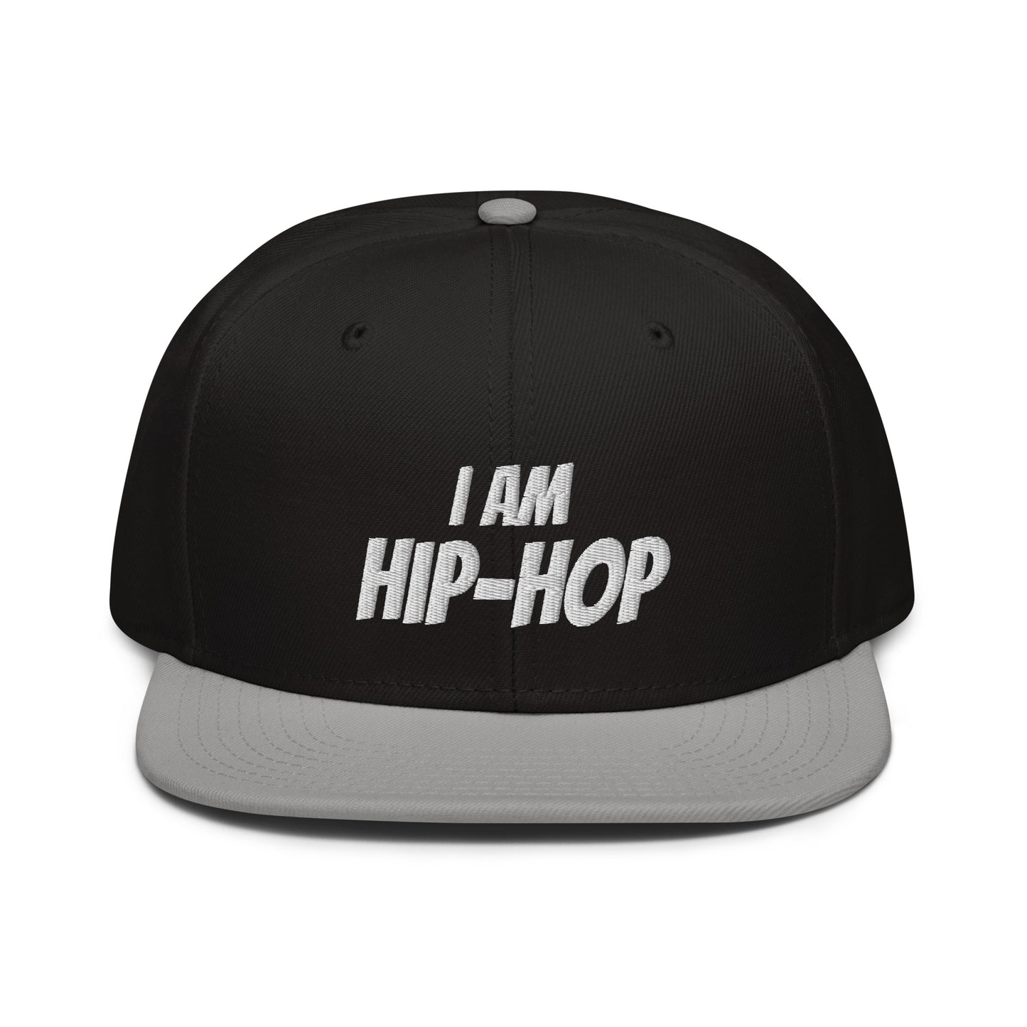 FYL I Am Hip-Hop Snapback Hat