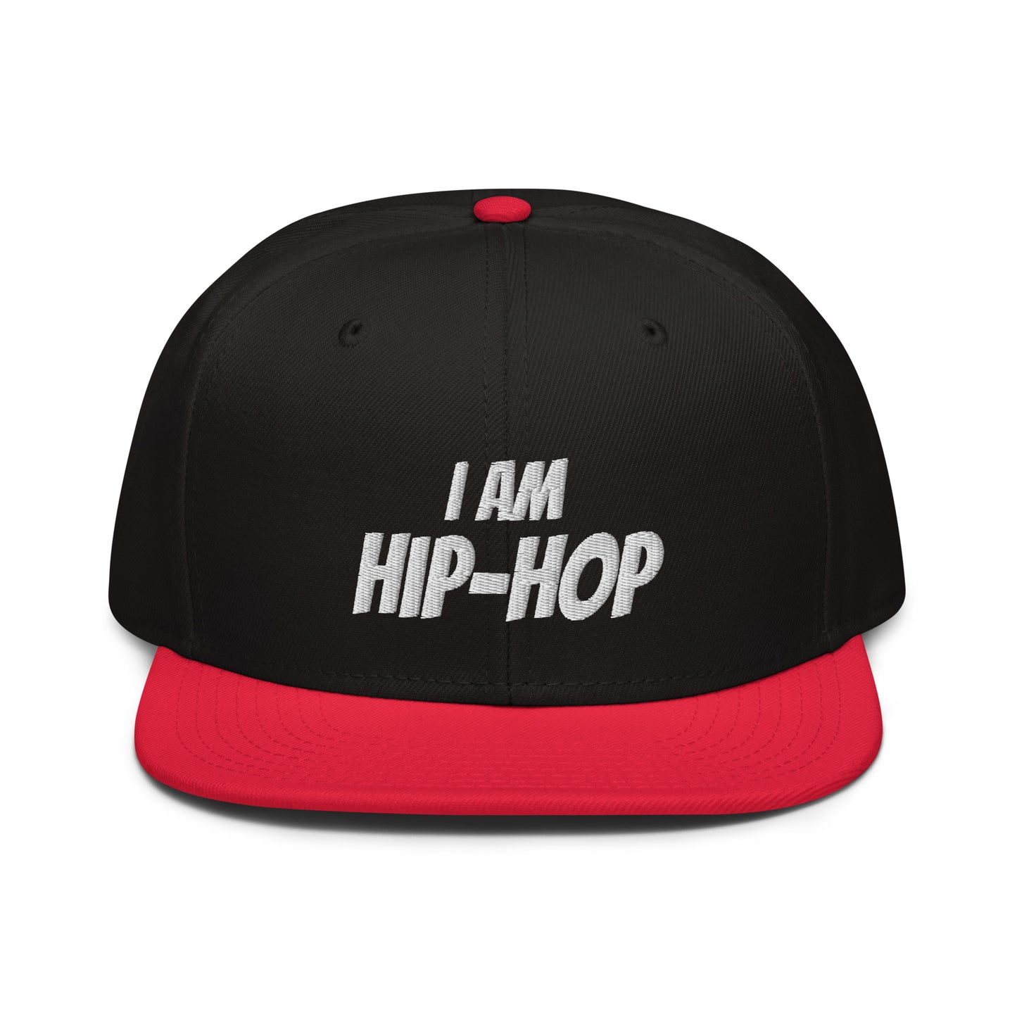 FYL I Am Hip-Hop Snapback Hat