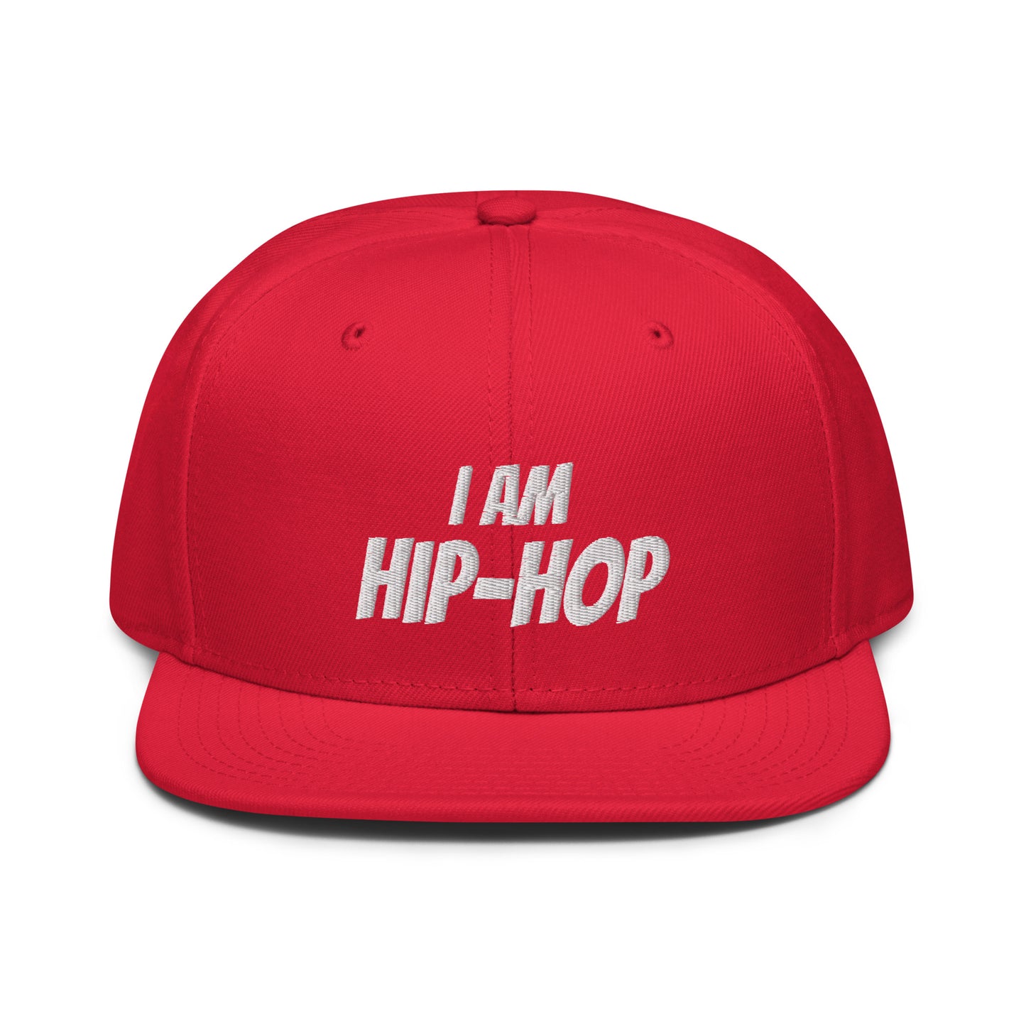FYL I Am Hip-Hop Snapback Hat