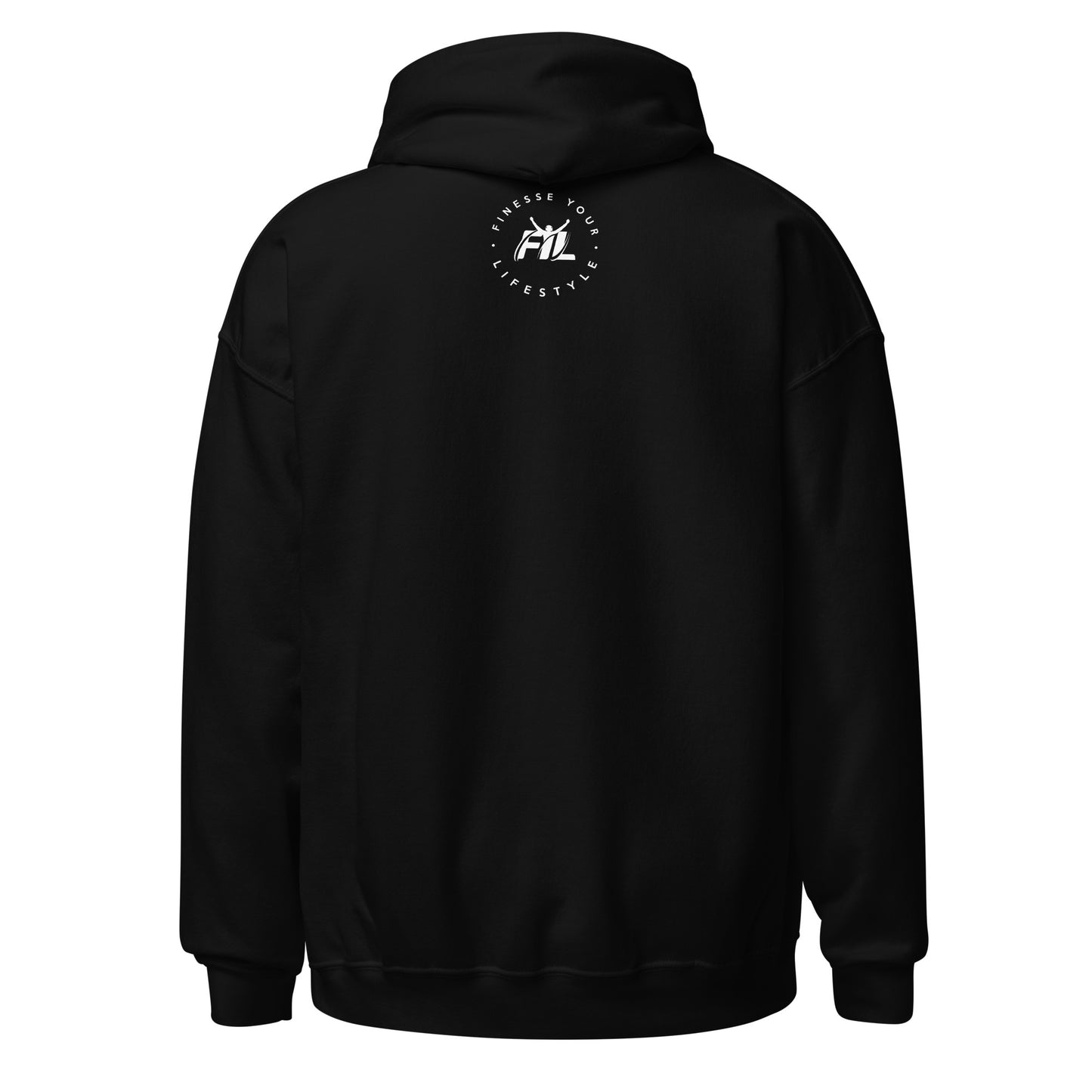 FYL Hip-Hop 50th Birthday Unisex Hoodie