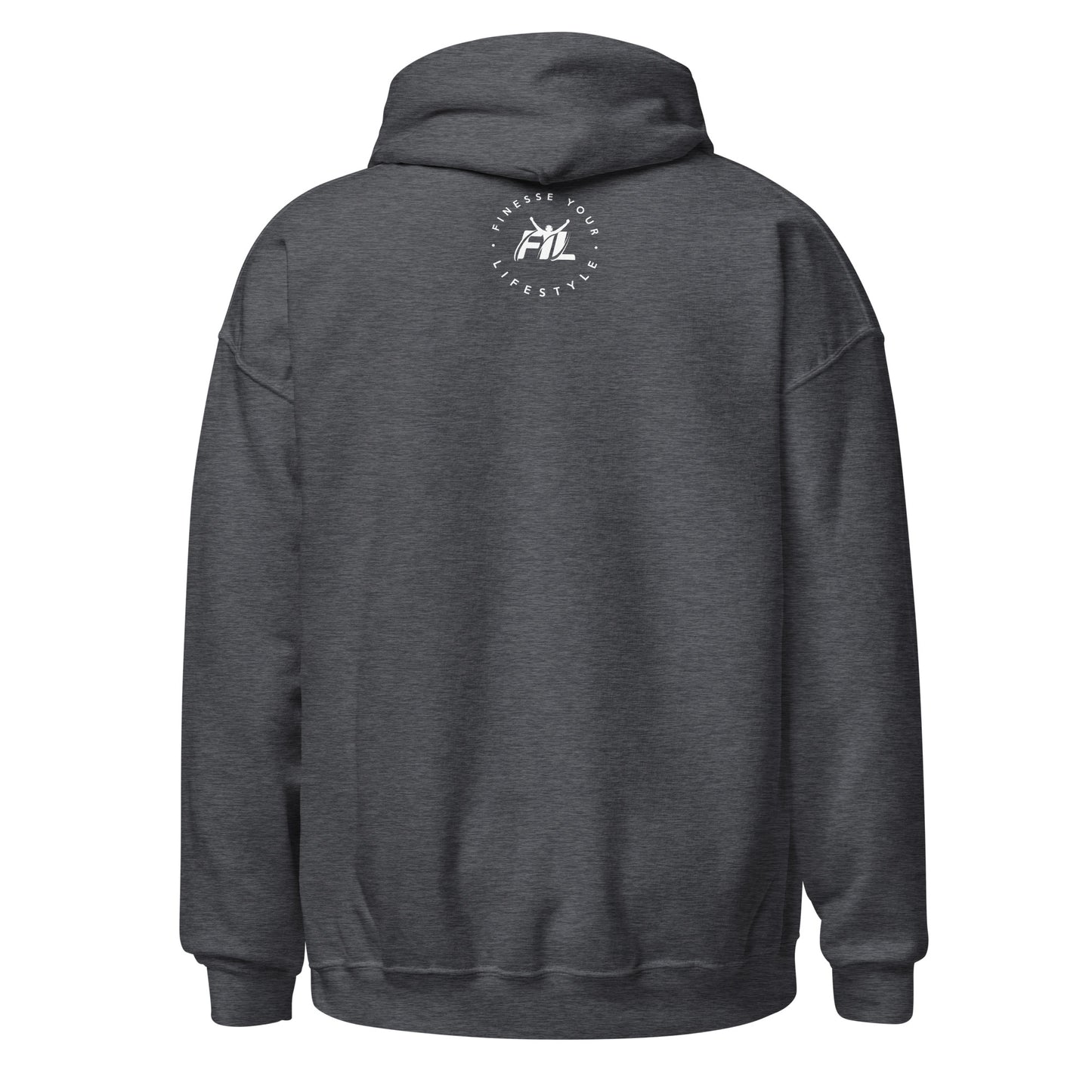 FYL Hip-Hop 50th Birthday Unisex Hoodie