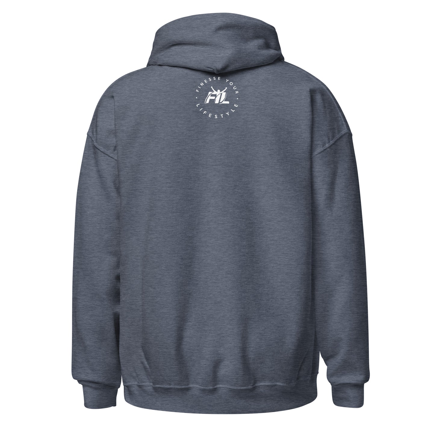 FYL Hip-Hop 50th Birthday Unisex Hoodie
