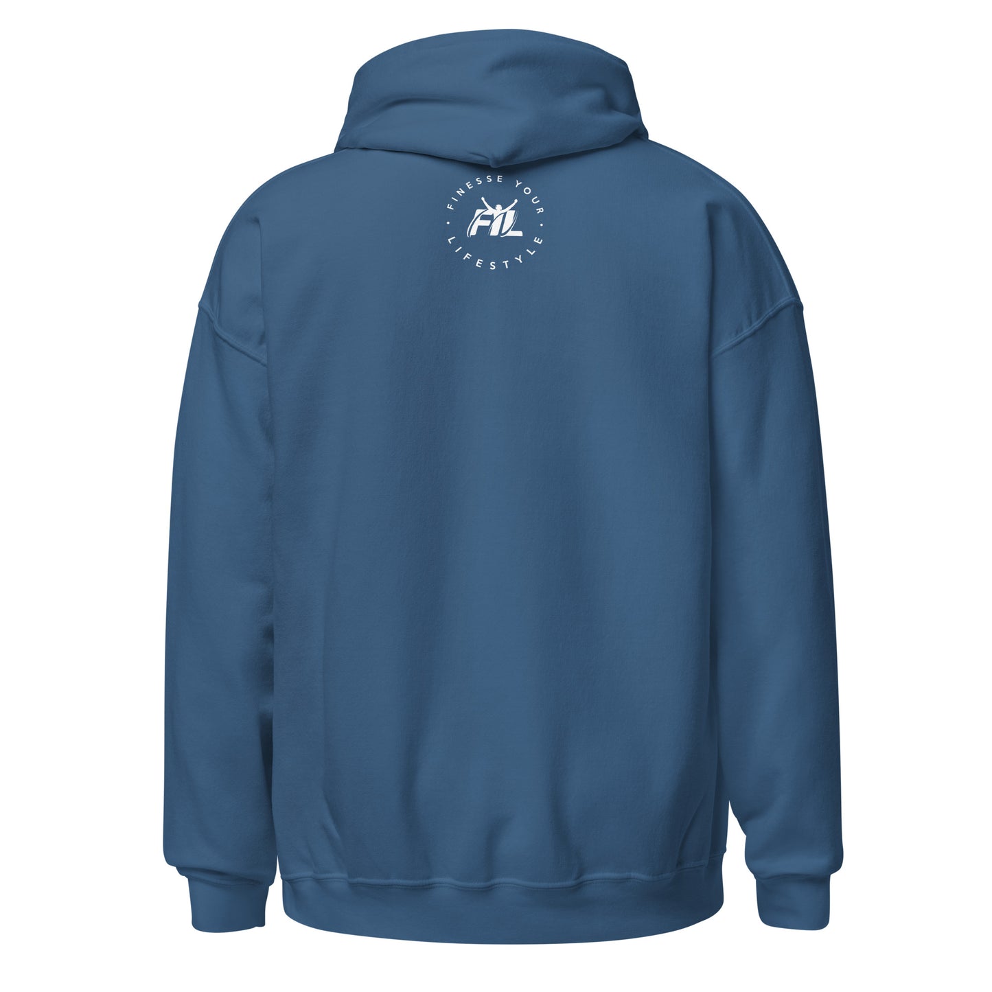 FYL Hip-Hop 50th Birthday Unisex Hoodie