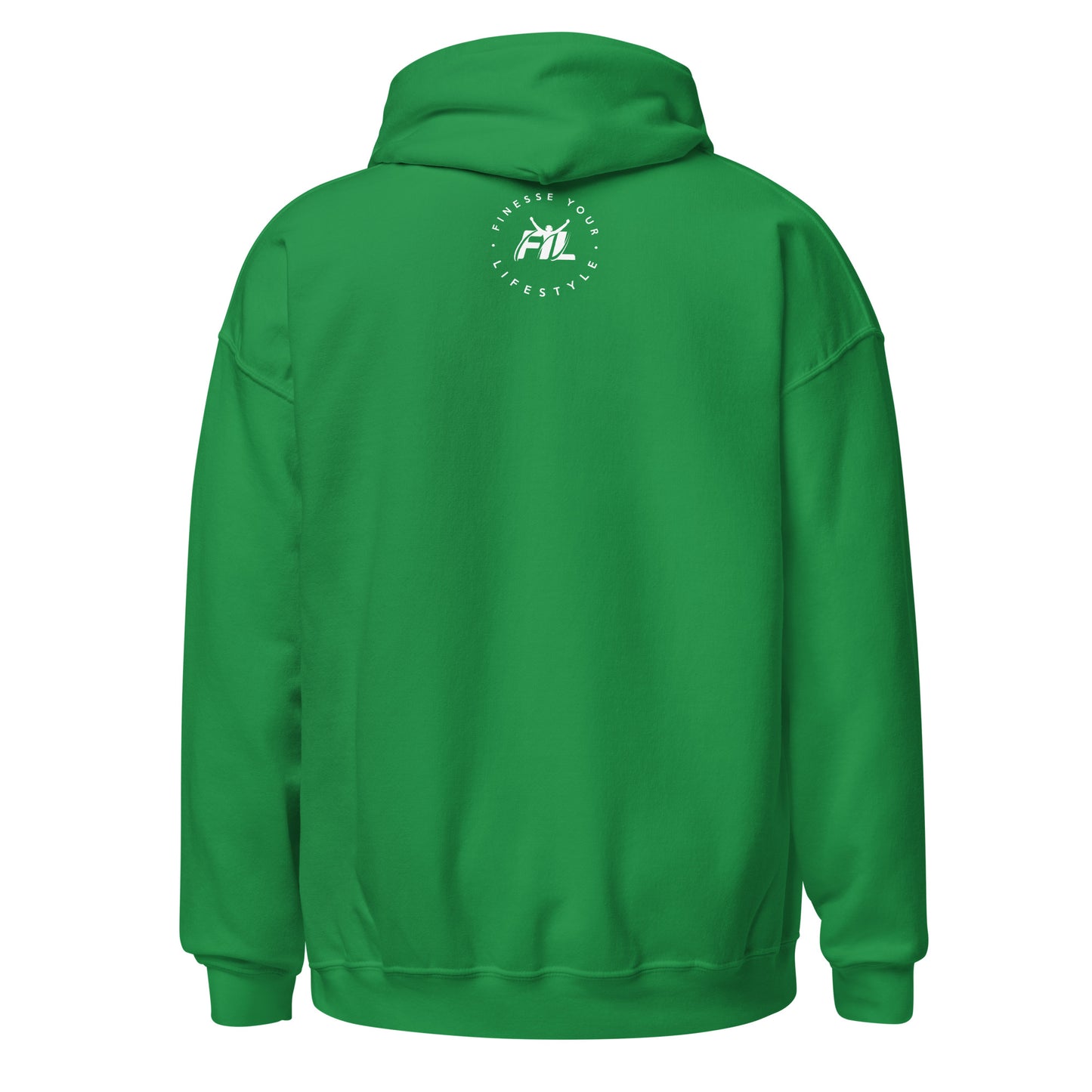 FYL Hip-Hop 50th Birthday Unisex Hoodie