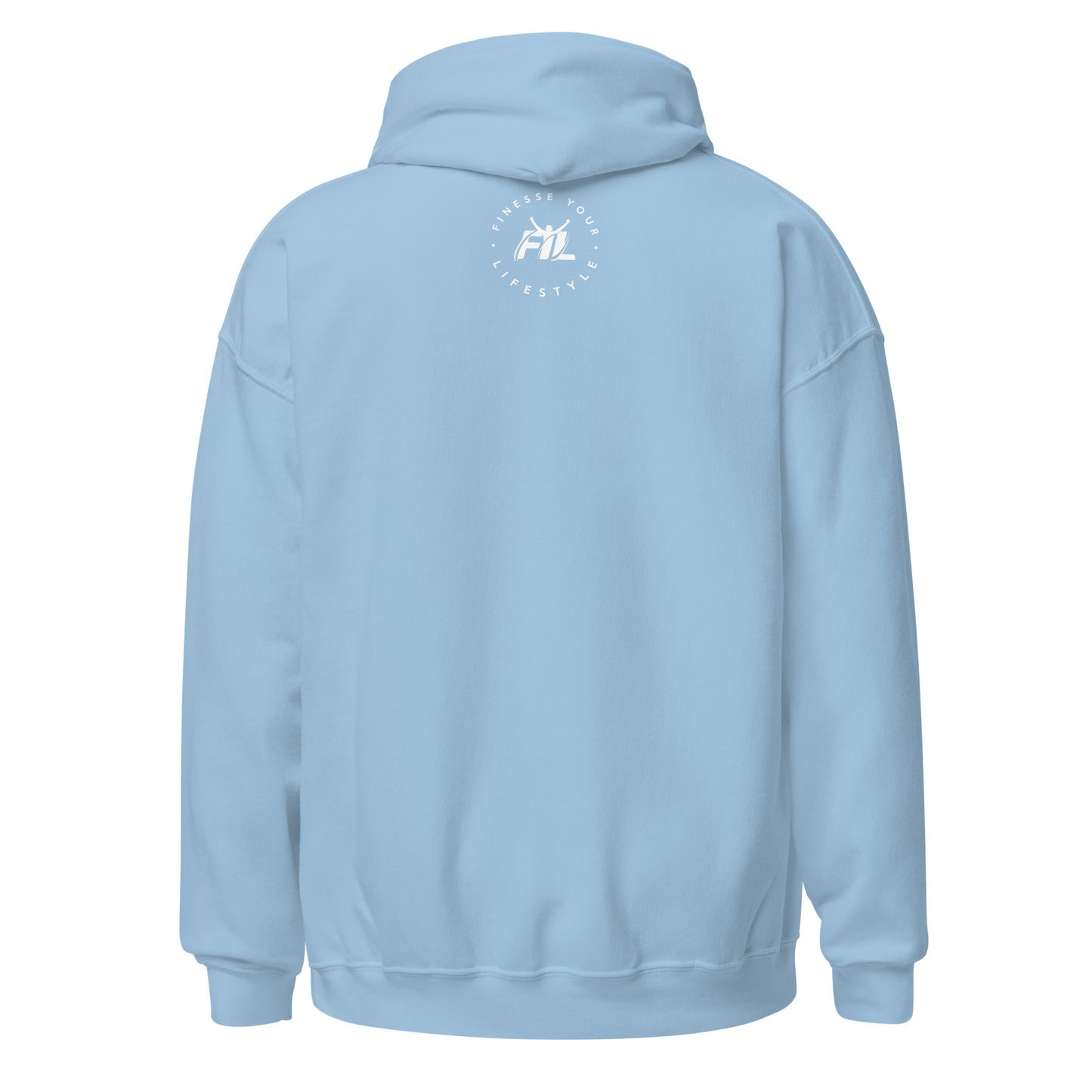 FYL Hip-Hop 50th Birthday Unisex Hoodie