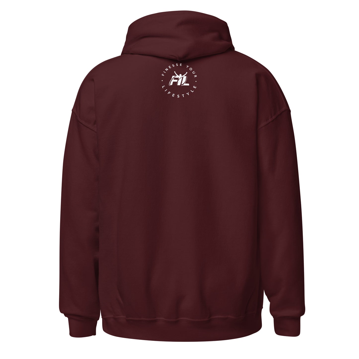 FYL Hip-Hop 50th Birthday Unisex Hoodie