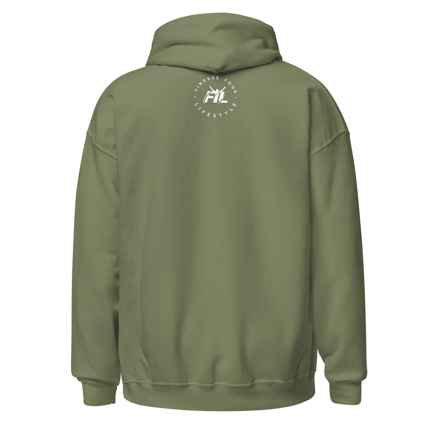 FYL Hip-Hop 50th Birthday Unisex Hoodie