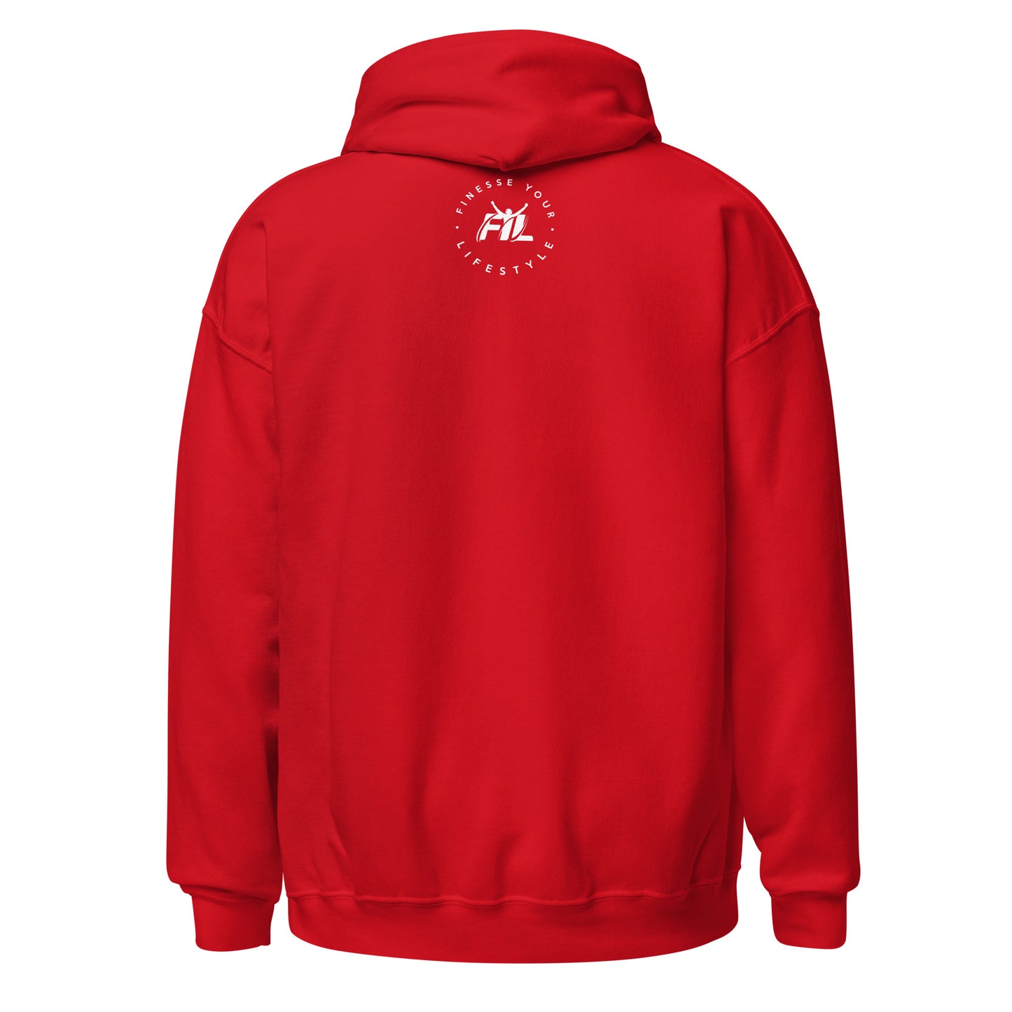 FYL Hip-Hop 50th Birthday Unisex Hoodie