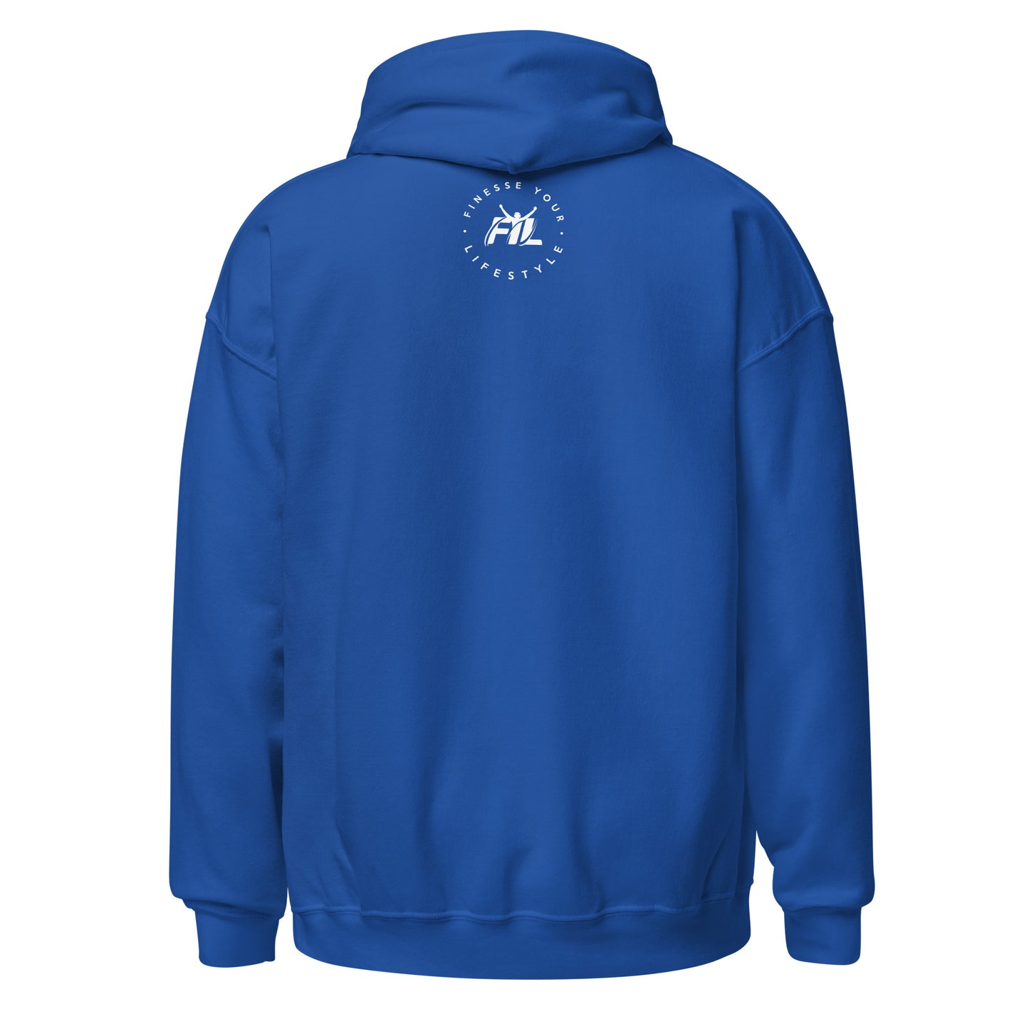 FYL Hip-Hop 50th Birthday Unisex Hoodie