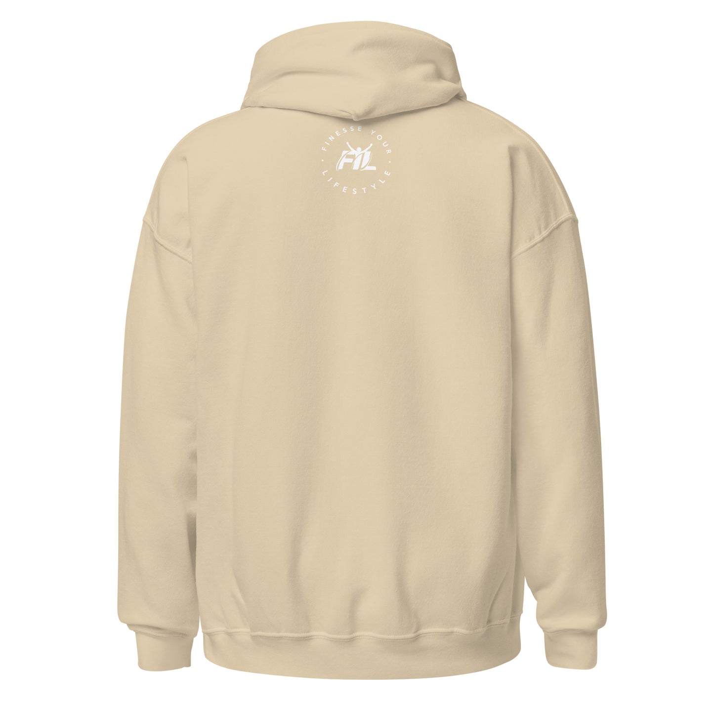 FYL Hip-Hop 50th Birthday Unisex Hoodie