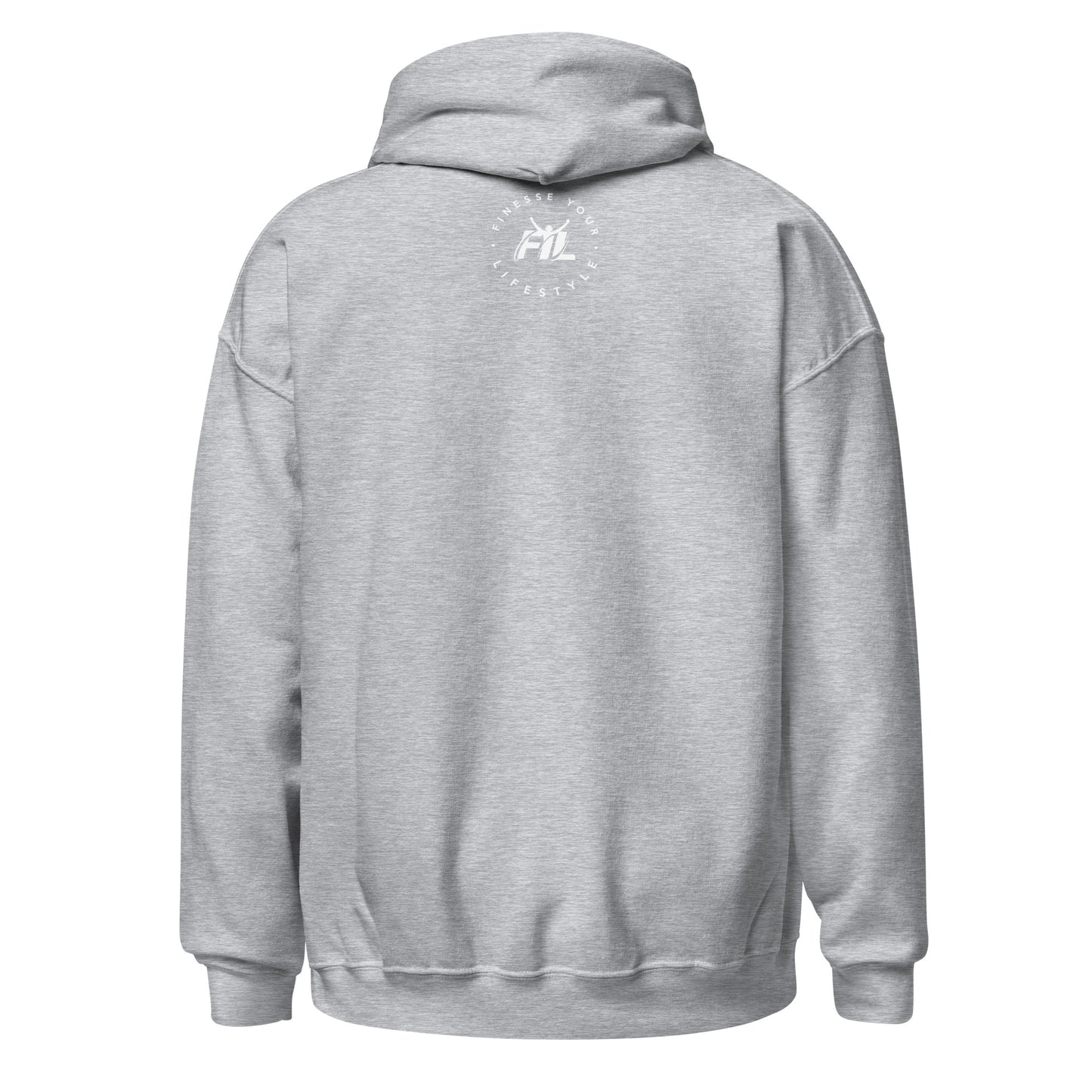 FYL Hip-Hop 50th Birthday Unisex Hoodie