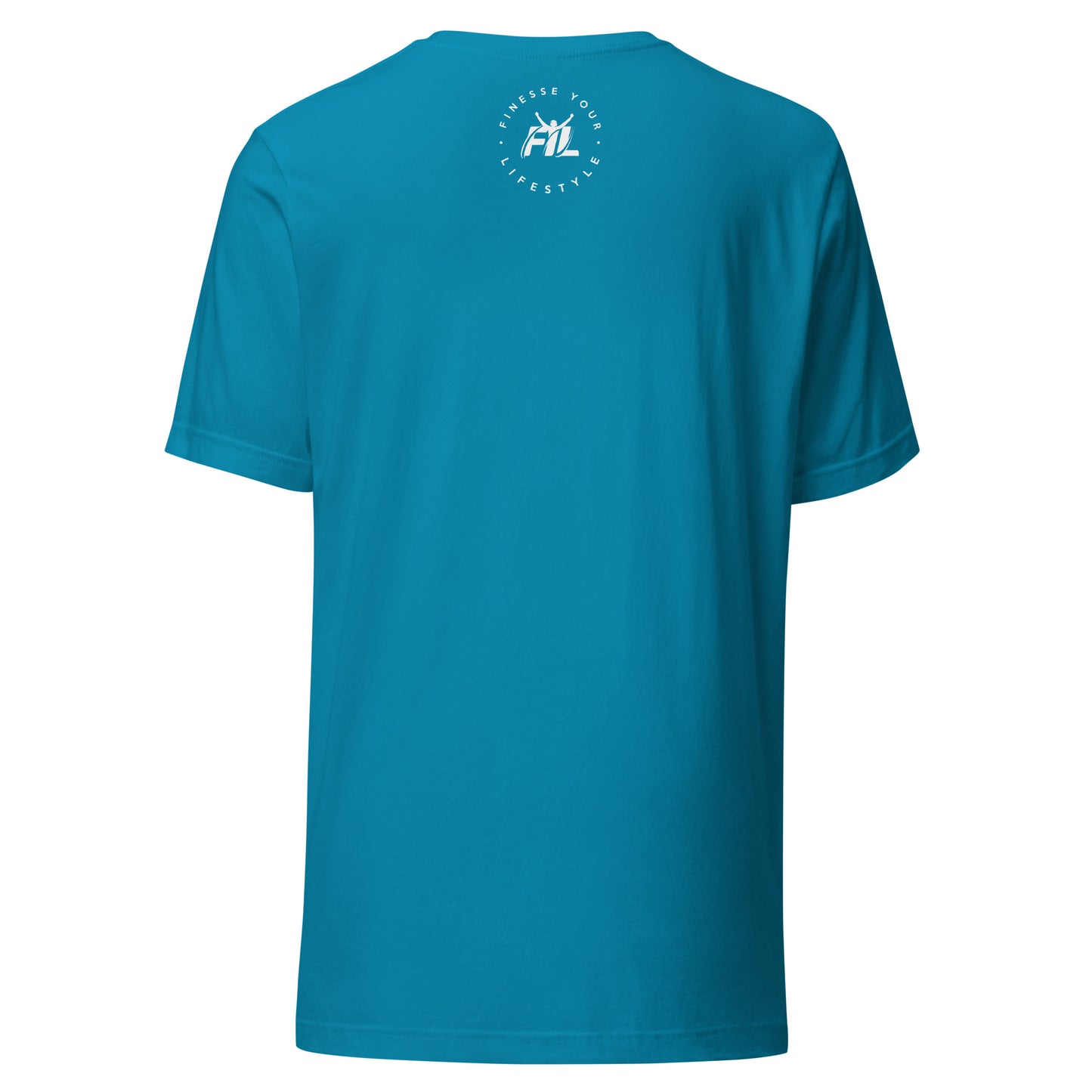 FYL Hip-Hop License Unisex t-shirt