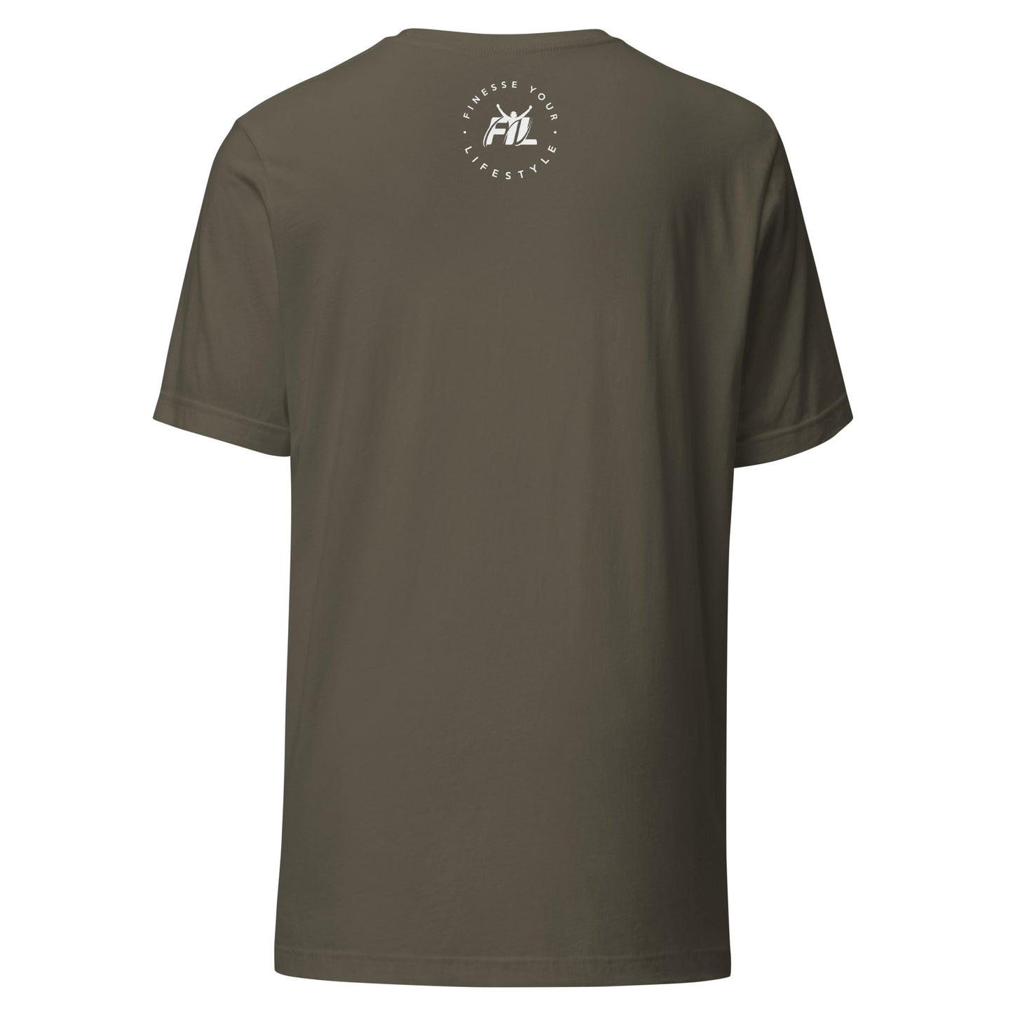 FYL Hip-Hop License Unisex t-shirt