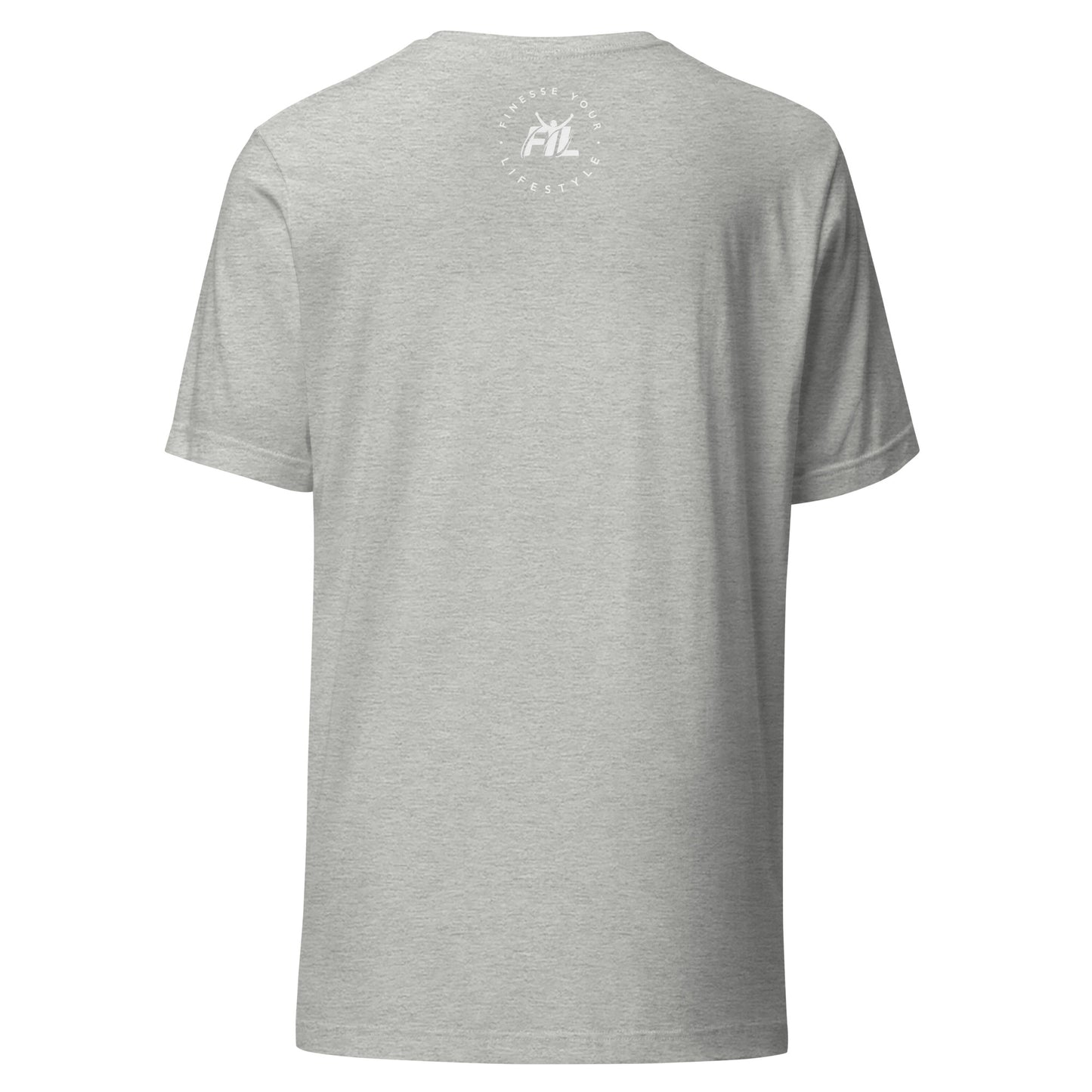 FYL Hip-Hop License Unisex t-shirt