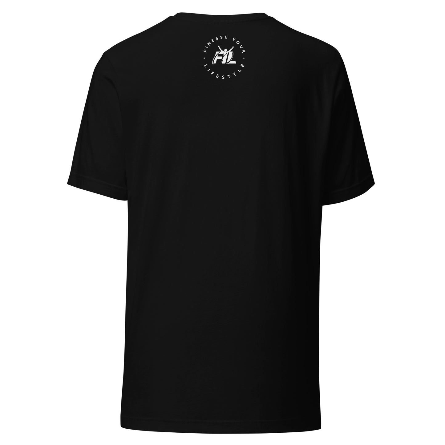 FYL Hip-Hop License Unisex t-shirt