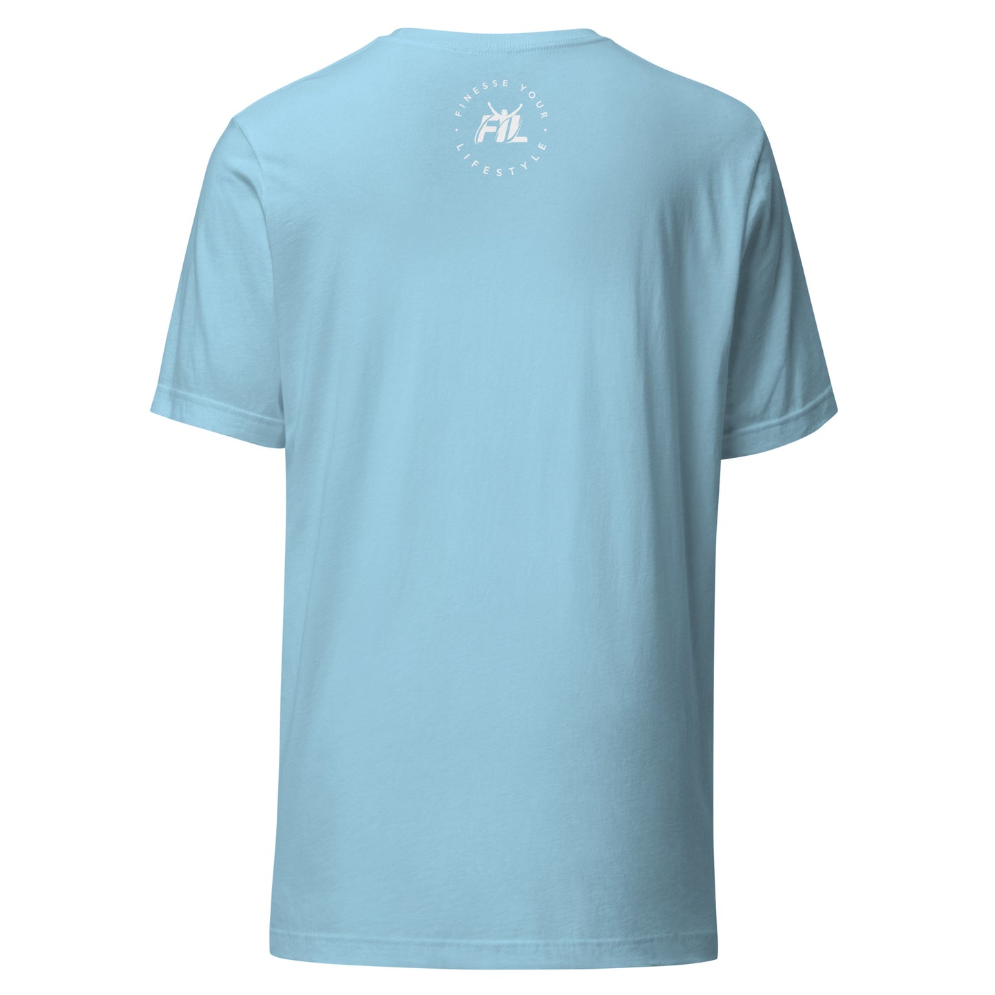 FYL Hip-Hop License Unisex t-shirt