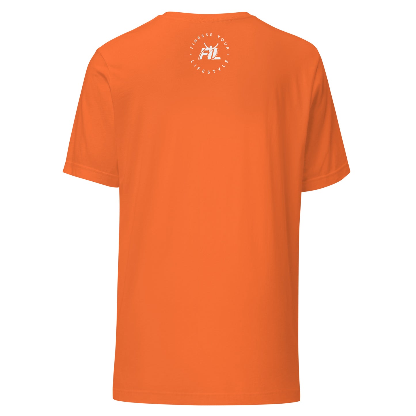 FYL Hip-Hop License Unisex t-shirt