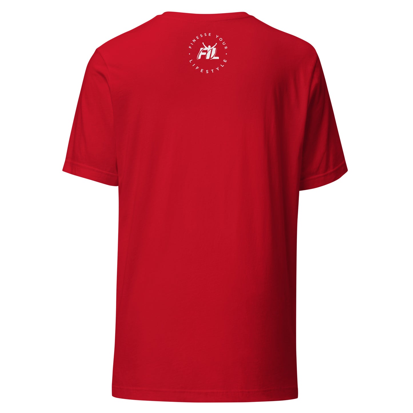 FYL Hip-Hop License Unisex t-shirt