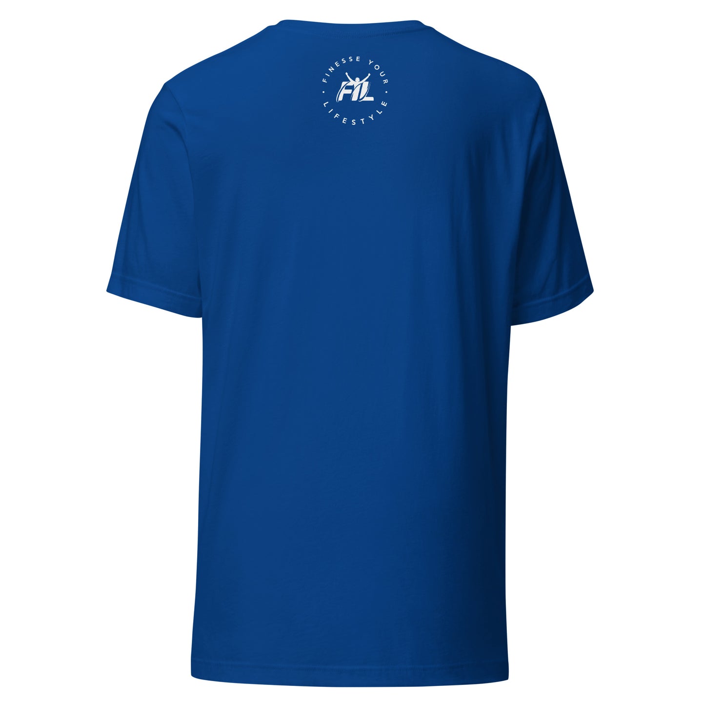 FYL Hip-Hop License Unisex t-shirt