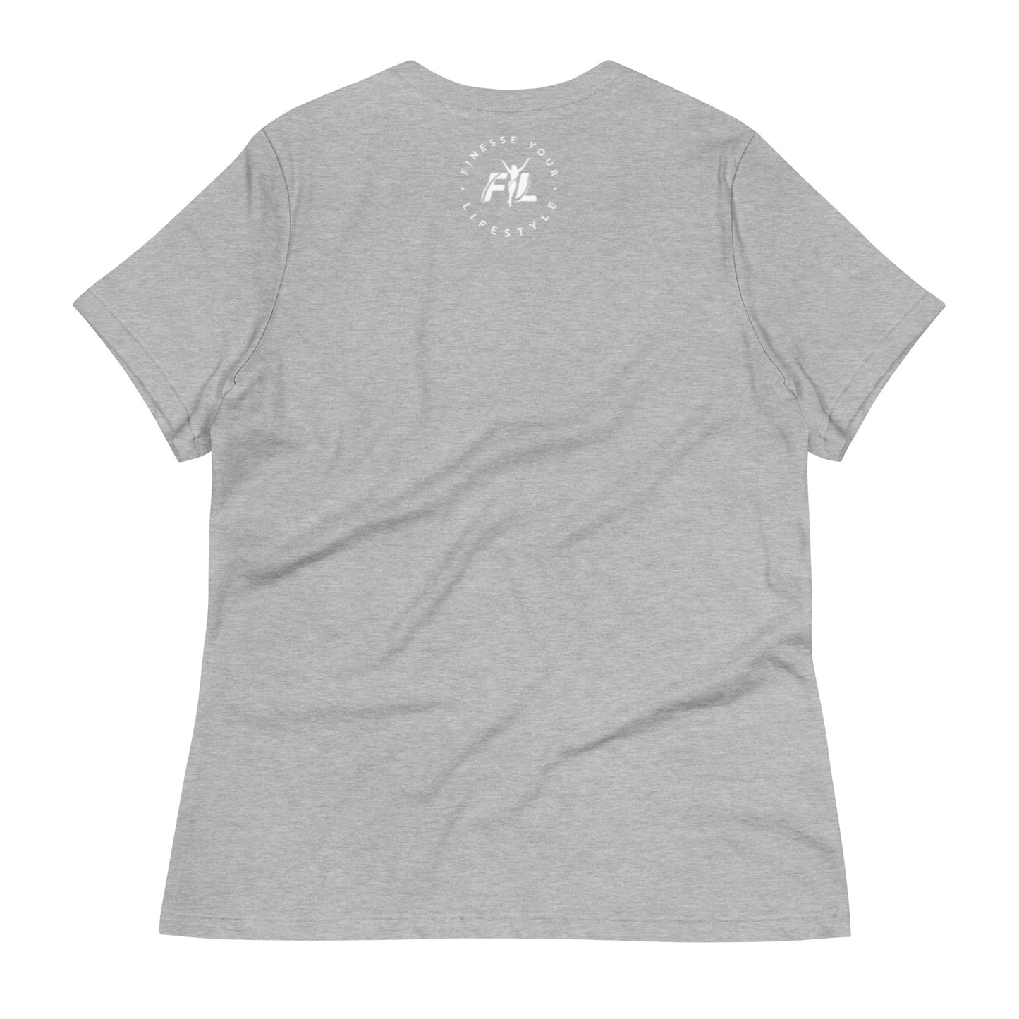 Women's Hip-Hop Celebration relaxed Tee