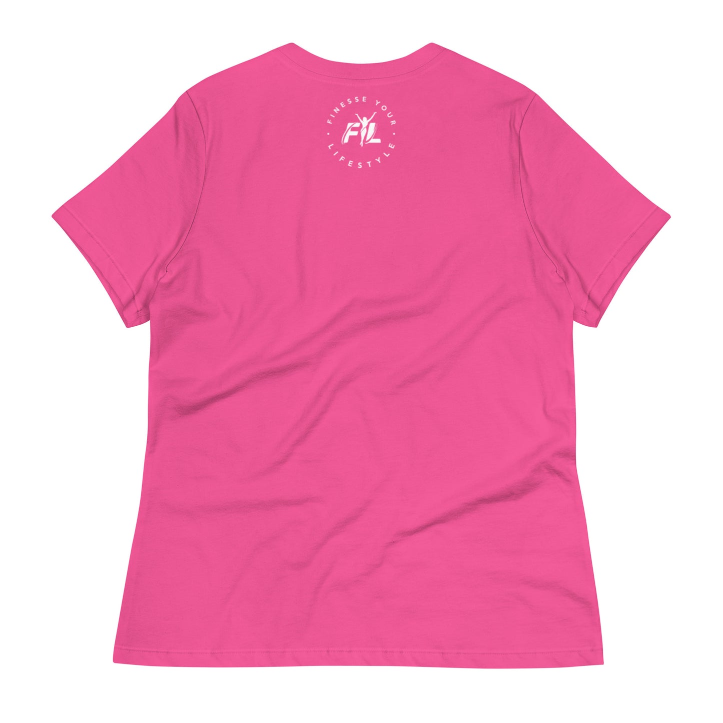 Women's Hip-Hop Celebration relaxed Tee