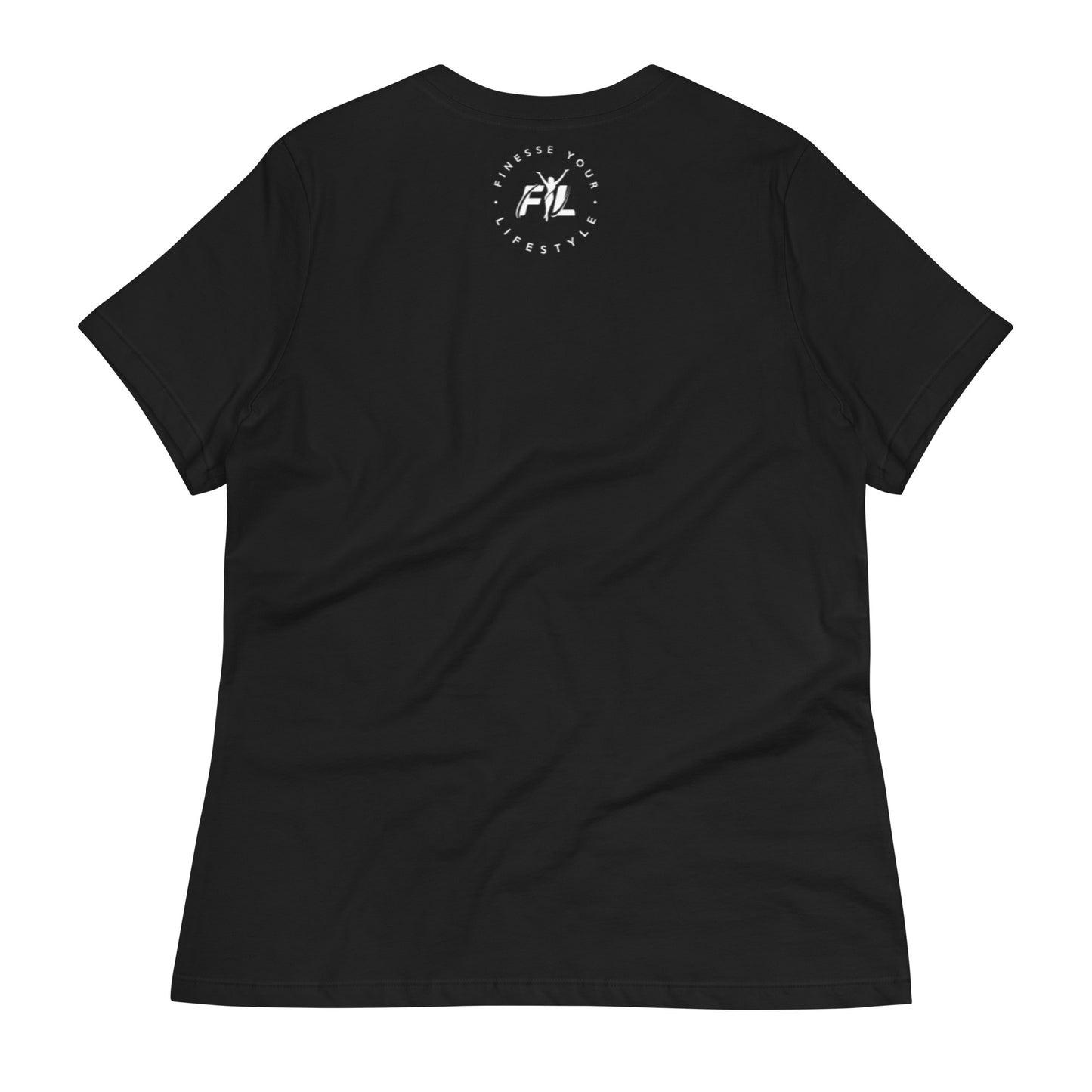 Women's Hip-Hop Celebration relaxed Tee