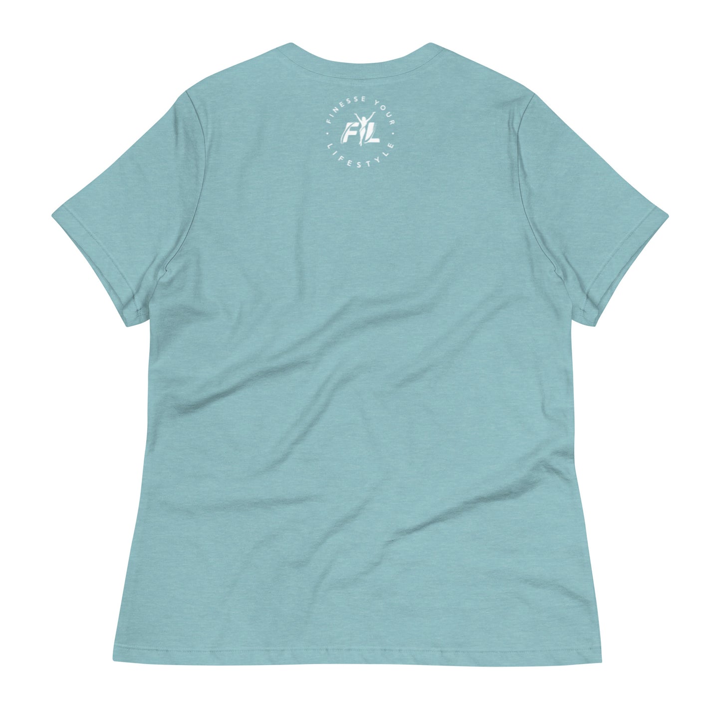 Women's Hip-Hop Celebration relaxed Tee